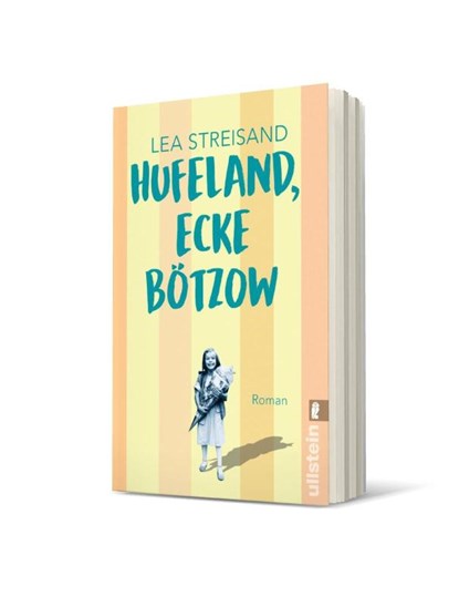 Hufeland, Ecke Bötzow, Lea Streisand - Paperback - 9783548068114
