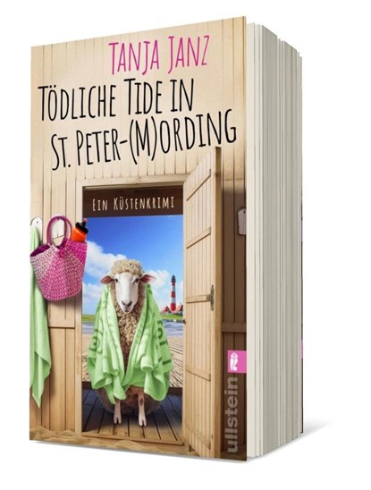 Tödliche Tide in St. Peter-(M)Ording, Tanja Janz - Paperback - 9783548068169
