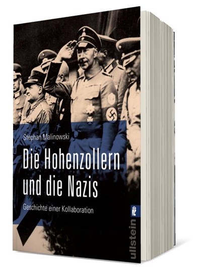 Die Hohenzollern und die Nazis, Stephan Malinowski - Paperback - 9783548068411
