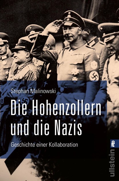 Die Hohenzollern und die Nazis, Stephan Malinowski - Paperback - 9783548068411