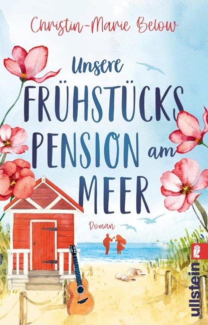 Unsere Frühstückspension am Meer, Christin-Marie Below - Paperback - 9783548068701