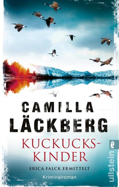 Kuckuckskinder, Camilla Läckberg - Paperback - 9783548068725
