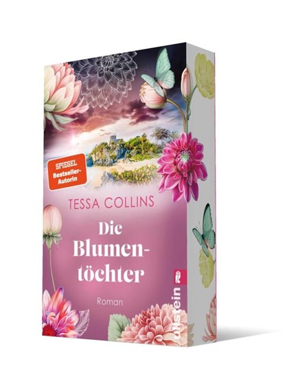 Die Blumentöchter, Tessa Collins - Paperback - 9783548068848