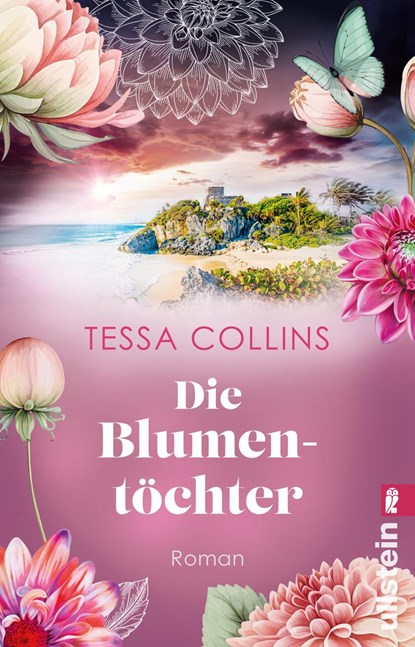 Die Blumentöchter, Tessa Collins - Paperback - 9783548068848