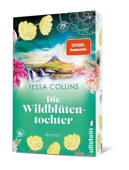 Die Wildblütentochter, Tessa Collins - Paperback - 9783548068855