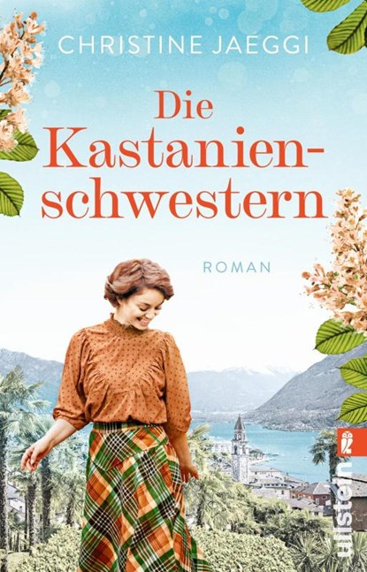 Die Kastanienschwestern, Christine Jaeggi - Paperback - 9783548068879
