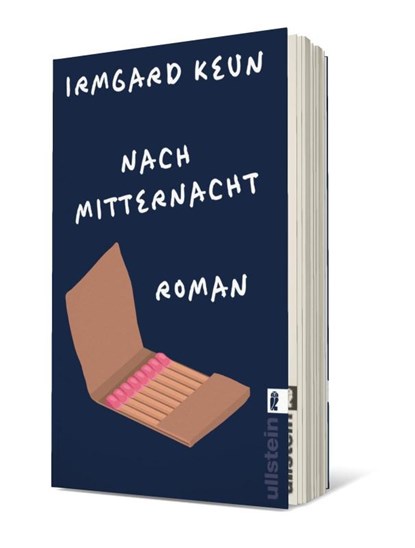 Nach Mitternacht, Irmgard Keun - Paperback - 9783548068978