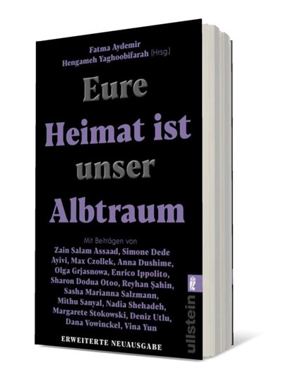 Eure Heimat ist unser Albtraum, Fatma Aydemir ; Hengameh Yaghoobifarah - Paperback - 9783548069296