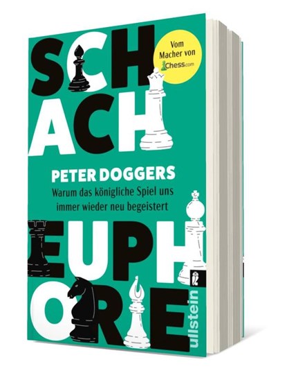 Schach-Euphorie, Peter Doggers - Paperback - 9783548069401