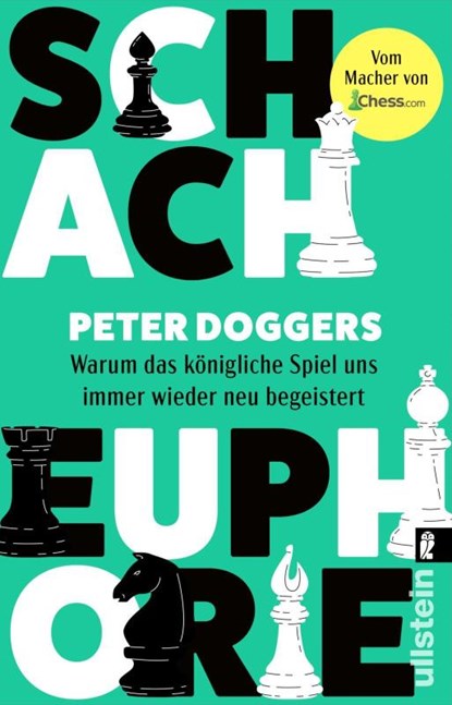 Schach-Euphorie, Peter Doggers - Paperback - 9783548069401