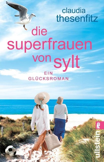Die Superfrauen von Sylt, Claudia Thesenfitz - Paperback - 9783548069432
