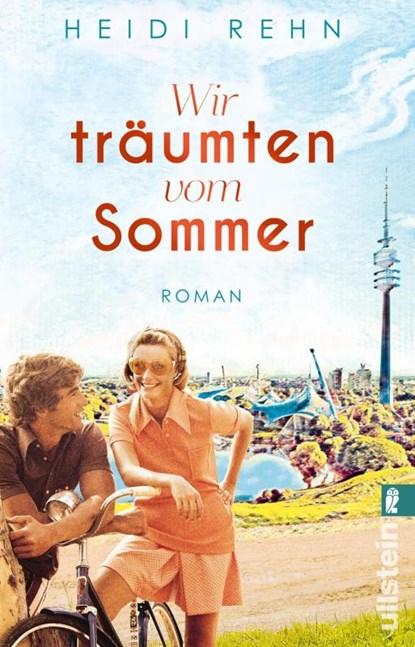 Wir träumten vom Sommer, Heidi Rehn - Paperback - 9783548069494