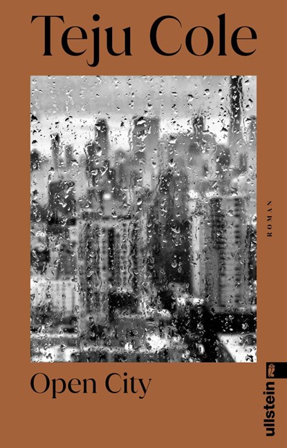 Open City, Teju Cole - Paperback - 9783548069517
