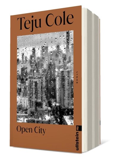 Open City, Teju Cole - Paperback - 9783548069517