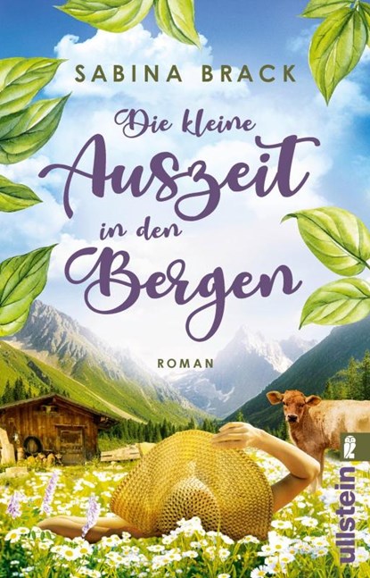 Die kleine Auszeit in den Bergen, Sabina Brack - Paperback - 9783548069609