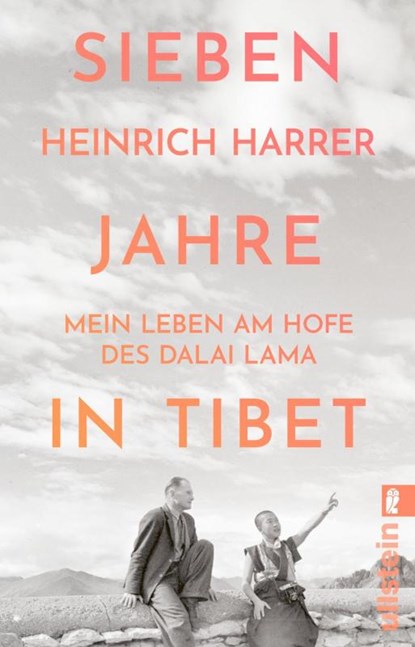 Sieben Jahre in Tibet, Heinrich Harrer - Paperback - 9783548069623