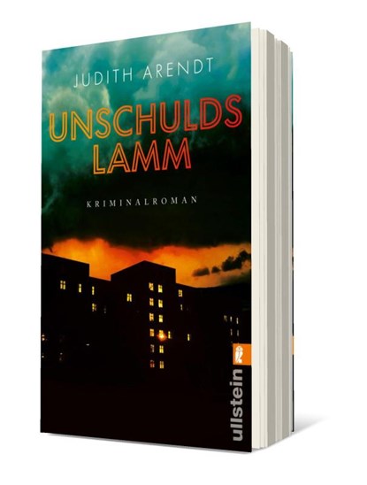 Unschuldslamm, Judith Arendt - Paperback - 9783548069647