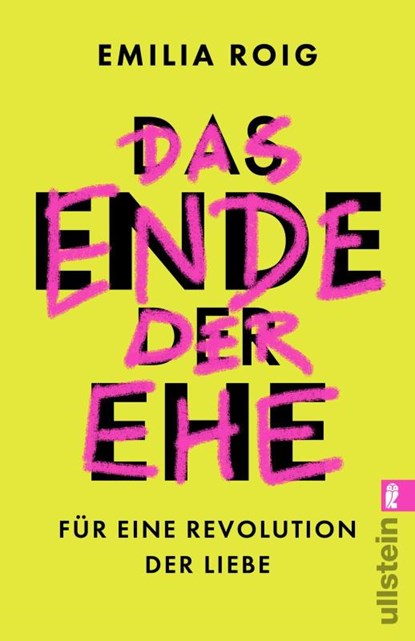 Das Ende der Ehe, Emilia Roig - Paperback - 9783548069869