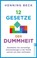 12 Gesetze der Dummheit, Henning Beck - Paperback - 9783548069937