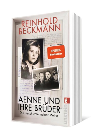 Aenne und ihre Brüder, Reinhold Beckmann - Paperback - 9783548069944