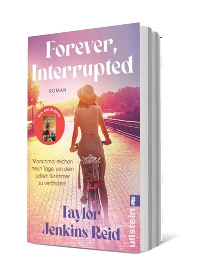 Forever, Interrupted, Taylor Jenkins Reid - Paperback - 9783548070018