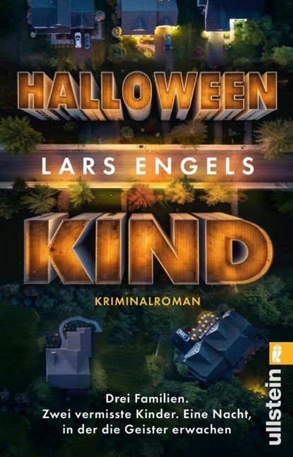 Halloweenkind, Lars Engels - Paperback - 9783548070254
