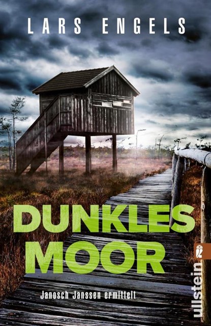 Dunkles Moor, Lars Engels - Paperback - 9783548070278