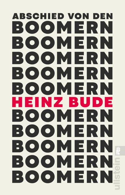 Abschied von den Boomern, Heinz Bude - Paperback - 9783548070308