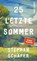 25 letzte Sommer, Stephan Schäfer - Paperback - 9783548070476