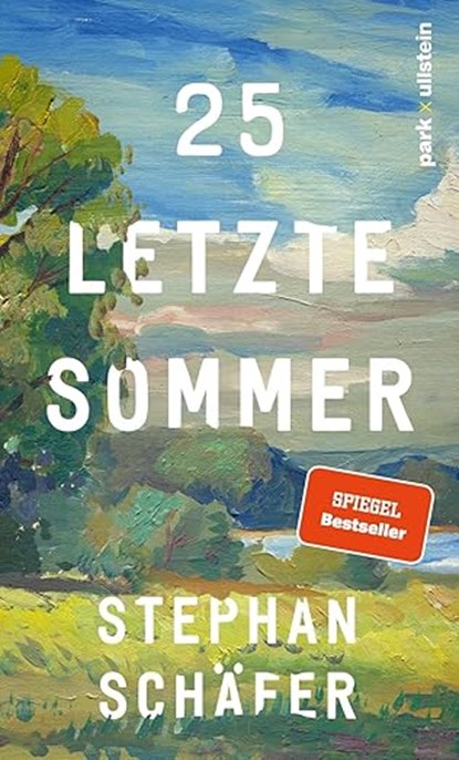 25 letzte Sommer, Stephan Schäfer - Paperback - 9783548070476
