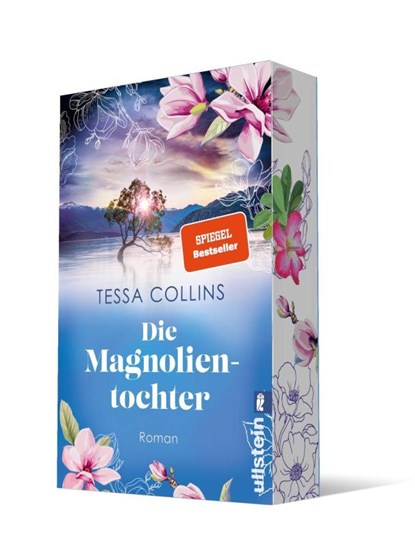 Die Magnolientochter, Tessa Collins - Paperback - 9783548073170