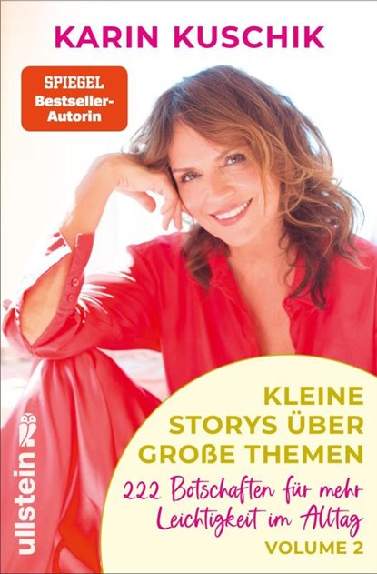 Kleine Storys über große Themen Volume 2, Karin Kuschik - Gebonden - 9783548073217