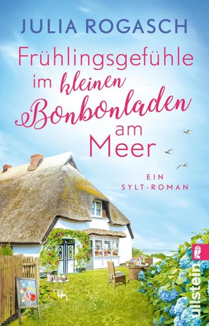Frühlingsgefühle im kleinen Bonbonladen am Meer, Julia Rogasch - Paperback - 9783548073354