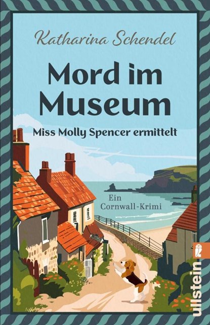 Mord im Museum - Miss Molly Spencer ermittelt, Katharina Schendel - Paperback - 9783548073361