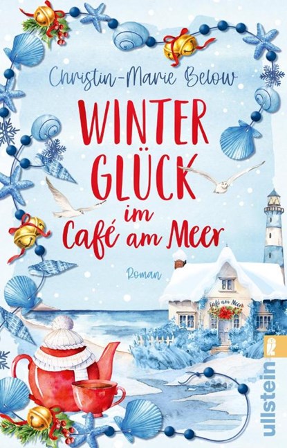 Winterglück im Café am Meer, Christin-Marie Below - Paperback - 9783548073415