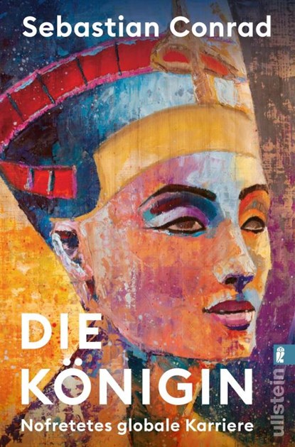 Die Königin, Sebastian Conrad - Paperback - 9783548073460