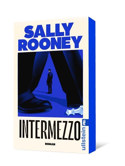 Intermezzo, Sally Rooney - Paperback - 9783548073576