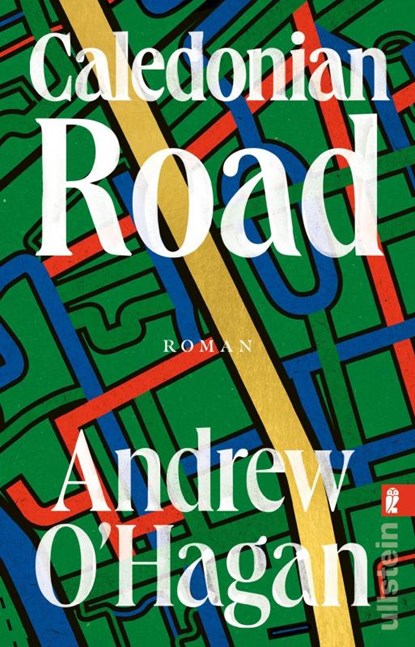 Caledonian Road, Andrew O'Hagan - Paperback - 9783548073606