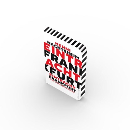 Eintracht Frankfurt, Henni Nachtsheim - Gebonden - 9783548073644