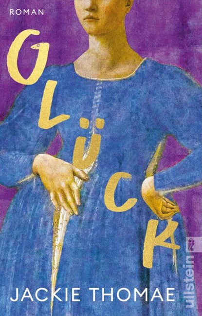 Glück, Jackie Thomae - Paperback - 9783548073651