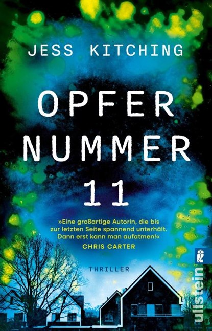 Opfer Nummer 11, Jess Kitching - Paperback - 9783548073675