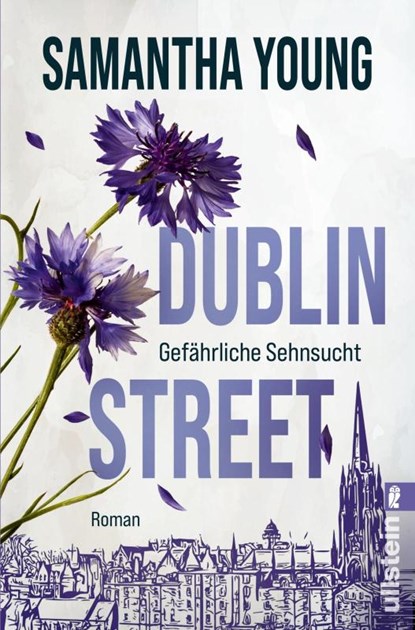 Dublin Street - Gefährliche Sehnsucht, Samantha Young - Paperback - 9783548073729