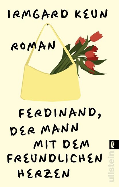 Ferdinand, der Mann mit dem freundlichen Herzen, Irmgard Keun - Paperback - 9783548073750