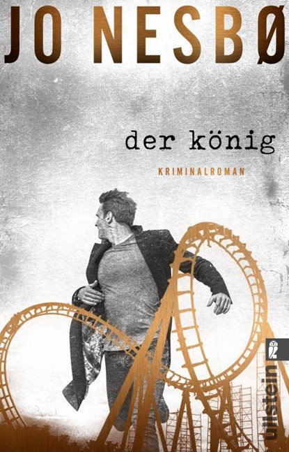 Der König, Jo Nesbø - Paperback - 9783548073835