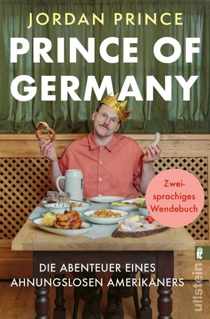 Prince of Germany, Jordan Prince - Paperback - 9783548073859