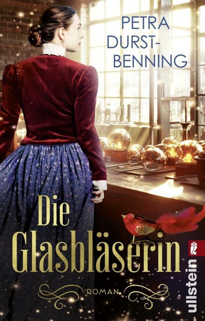 Die Glasbläserin, Petra Durst-Benning - Paperback - 9783548073866