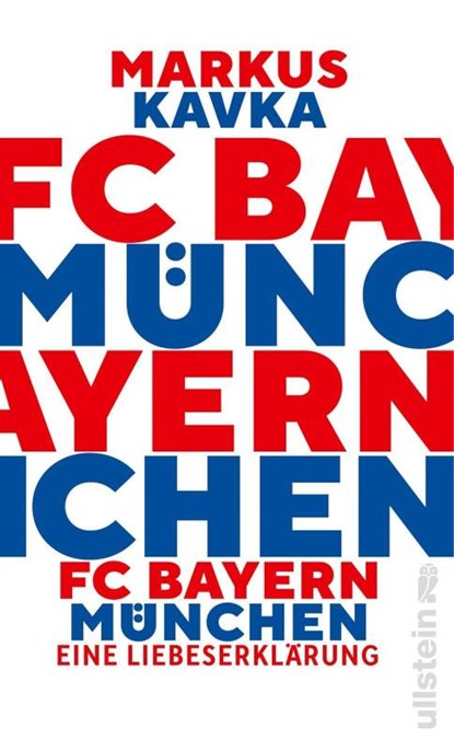 FC Bayern München, Markus Kavka - Gebonden - 9783548073903