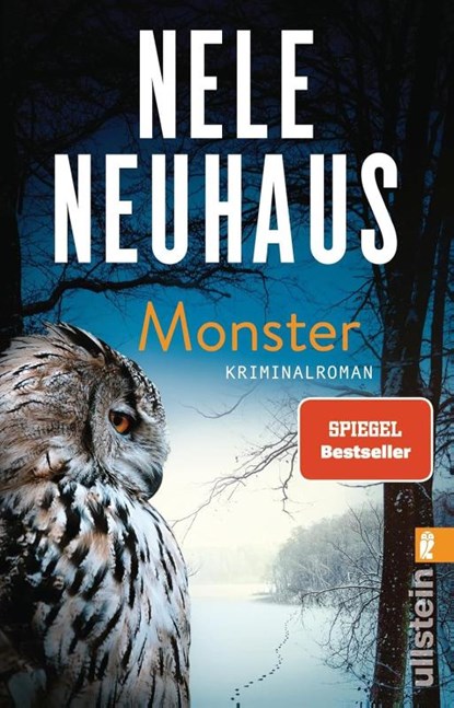 Monster, Nele Neuhaus - Paperback - 9783548073910