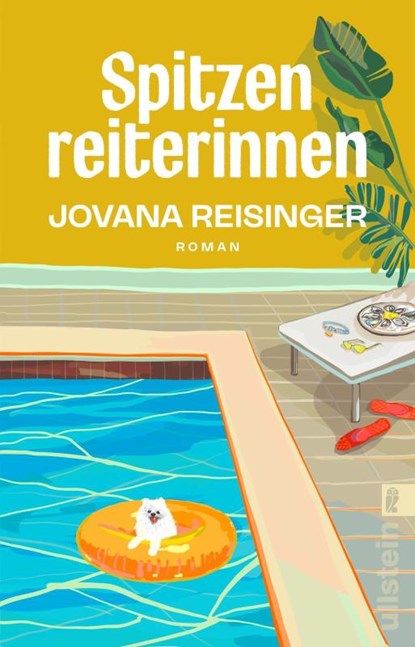 Spitzenreiterinnen, Jovana Reisinger - Paperback - 9783548073972