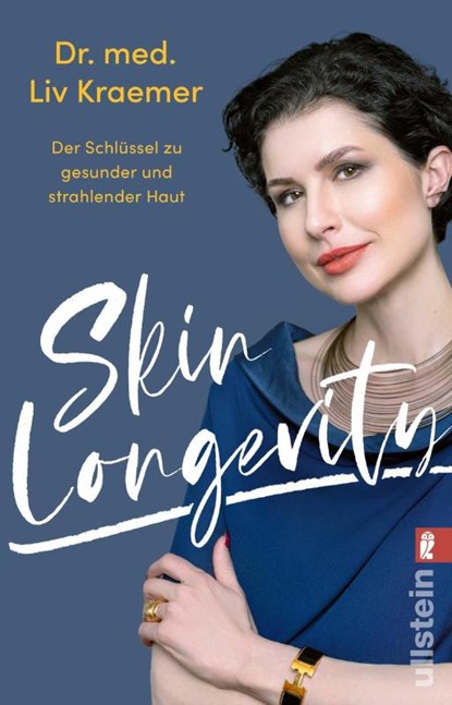 Skin Longevity, Liv Kraemer - Paperback - 9783548073996